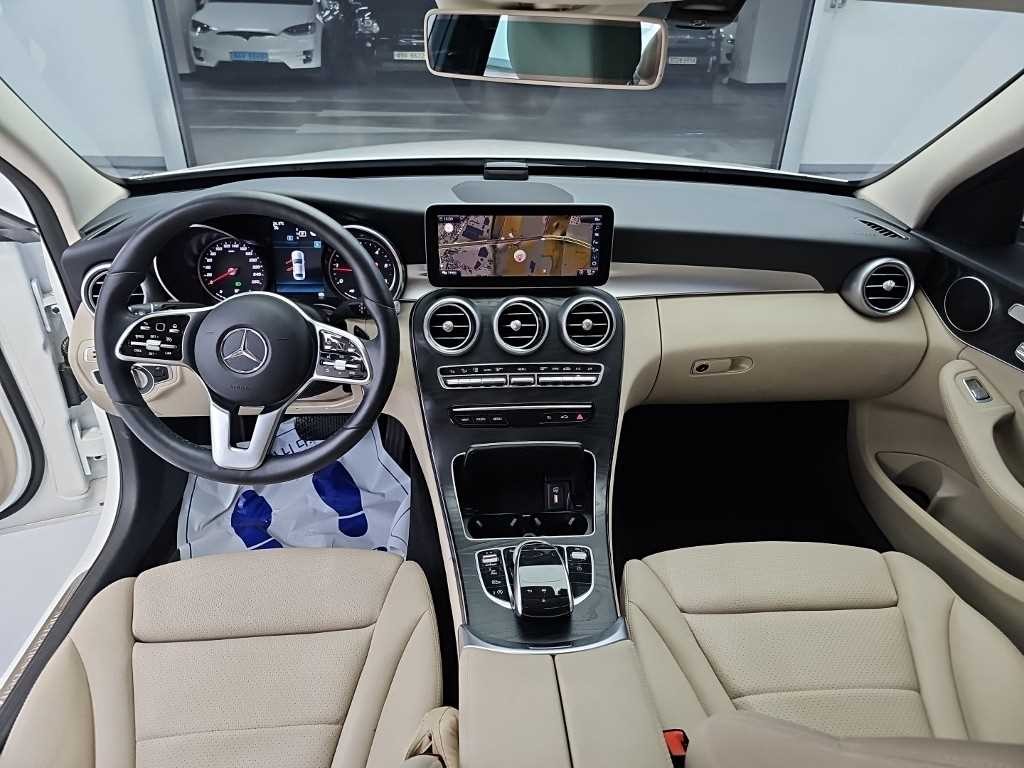 벤츠 C 클래스 C클래스 W205 C220 d 아방가르드 이미지 7