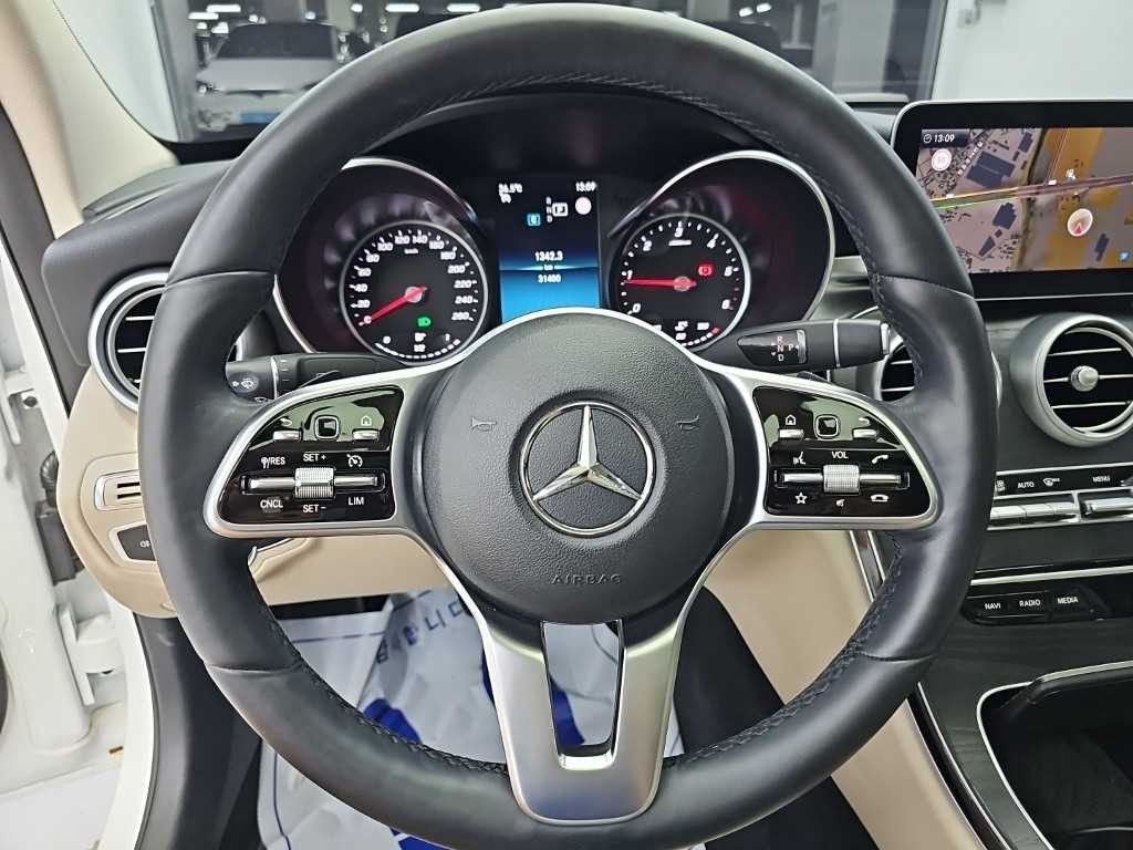 벤츠 C 클래스 C클래스 W205 C220 d 아방가르드 이미지 9
