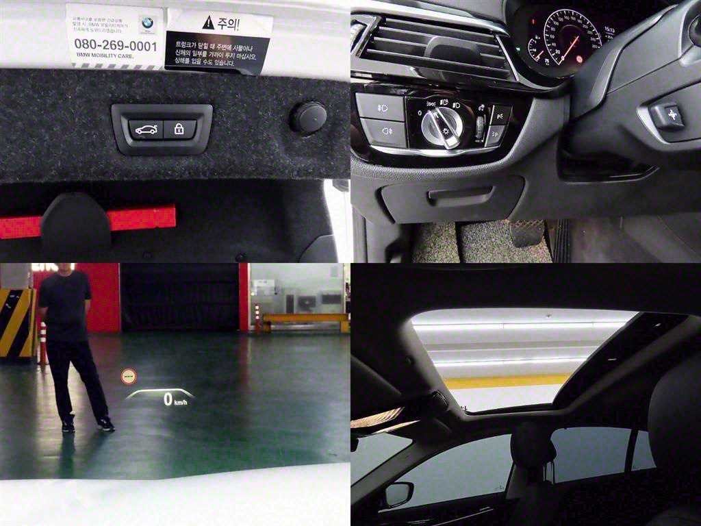 BMW 5시리즈 5시리즈 (G30) 520i 럭셔리 이미지 18