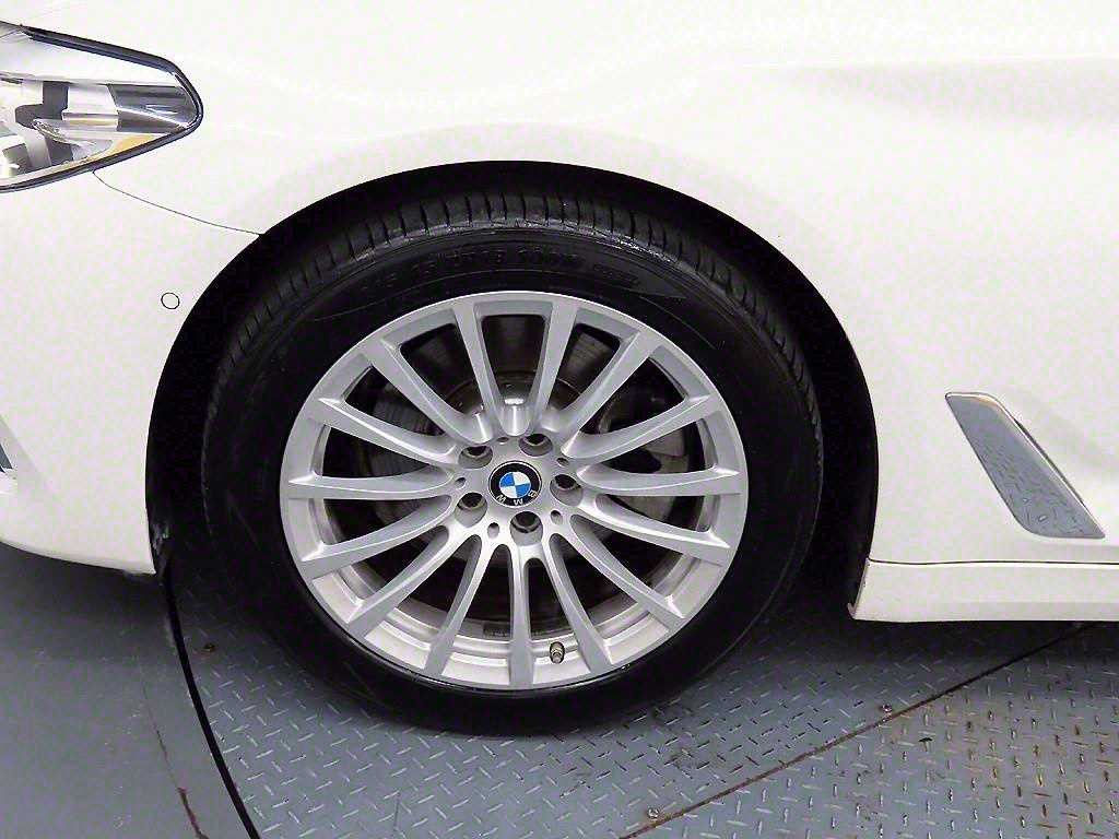 BMW 5시리즈 5시리즈 (G30) 520i 럭셔리 이미지 20