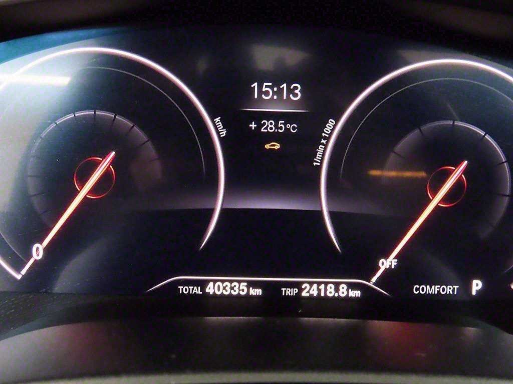 BMW 5시리즈 5시리즈 (G30) 520i 럭셔리 이미지 8