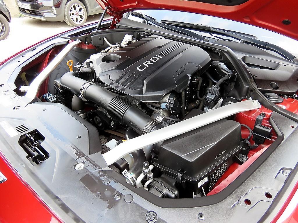 제네시스 G70 2.2D 엘리트 이미지 19