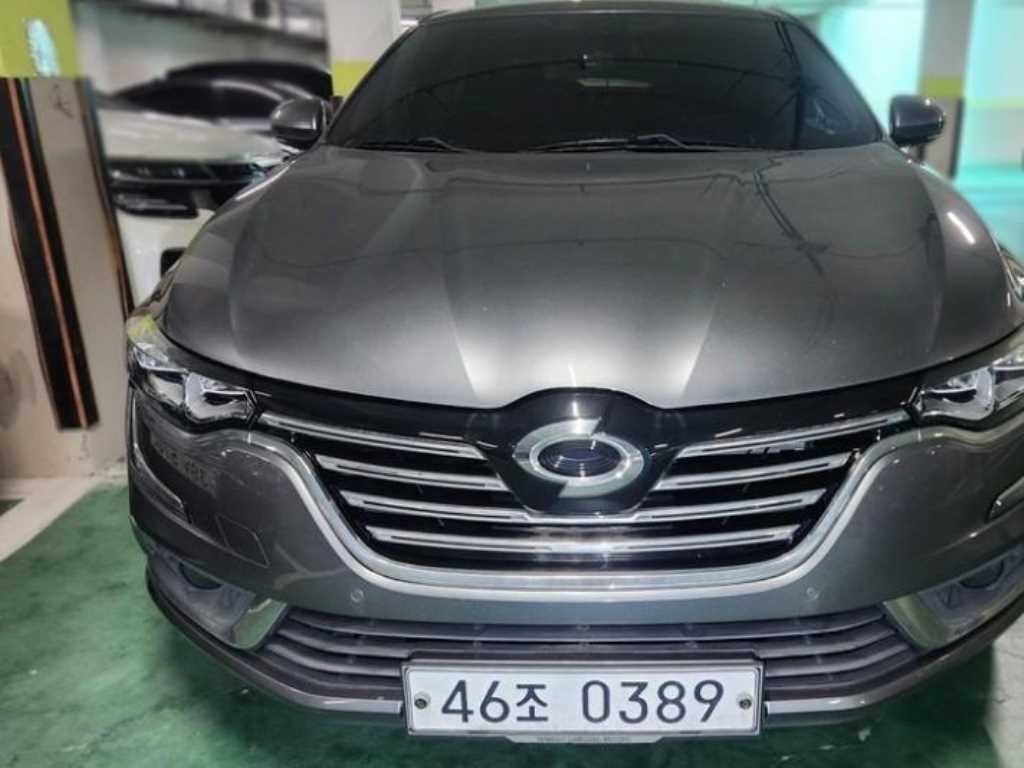 르노코리아(삼성) SM6 가솔린 2.0 GDe RE 이미지 1