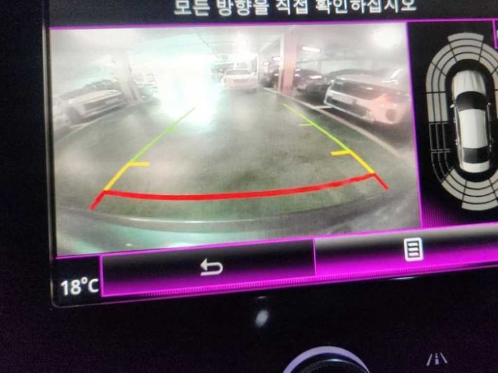 르노코리아(삼성) SM6 가솔린 2.0 GDe RE 이미지 11
