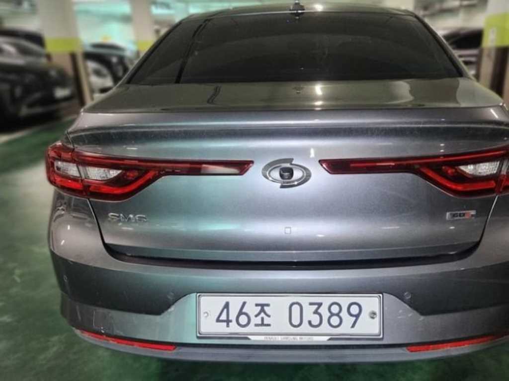 르노코리아(삼성) SM6 가솔린 2.0 GDe RE 이미지 2