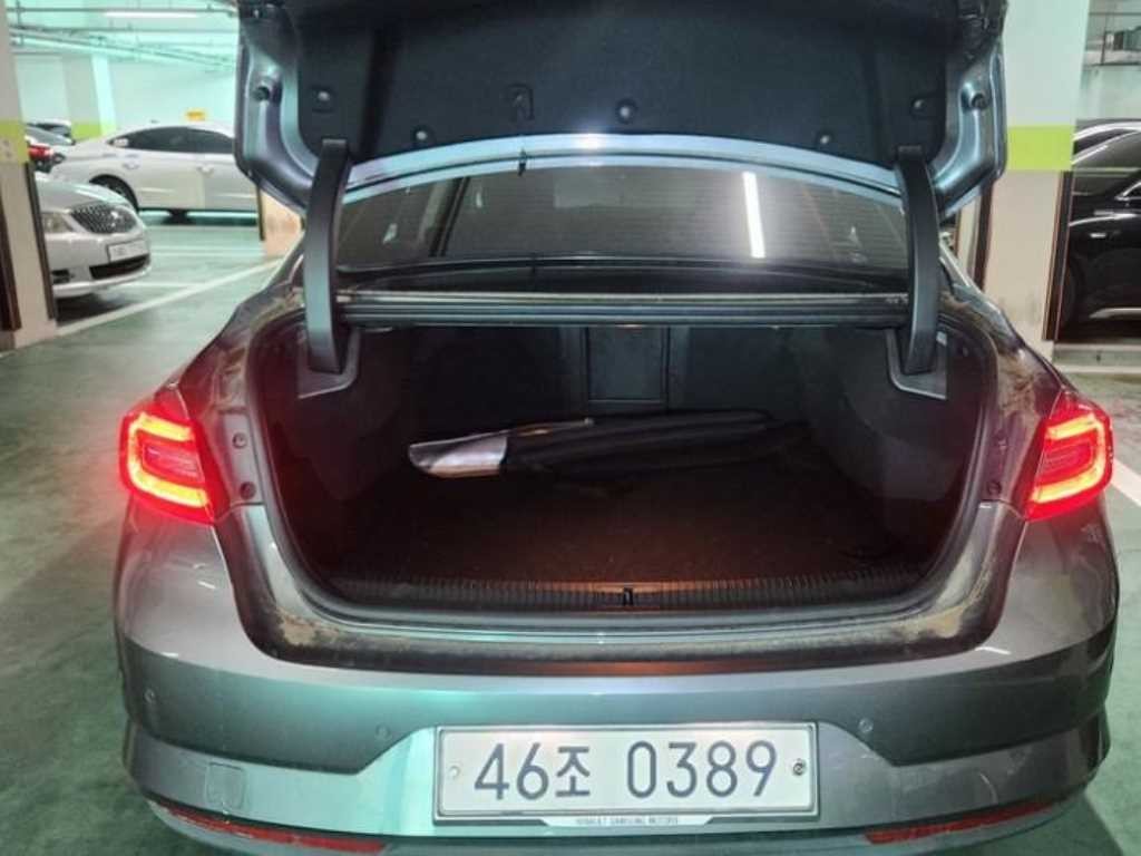 르노코리아(삼성) SM6 가솔린 2.0 GDe RE 이미지 3