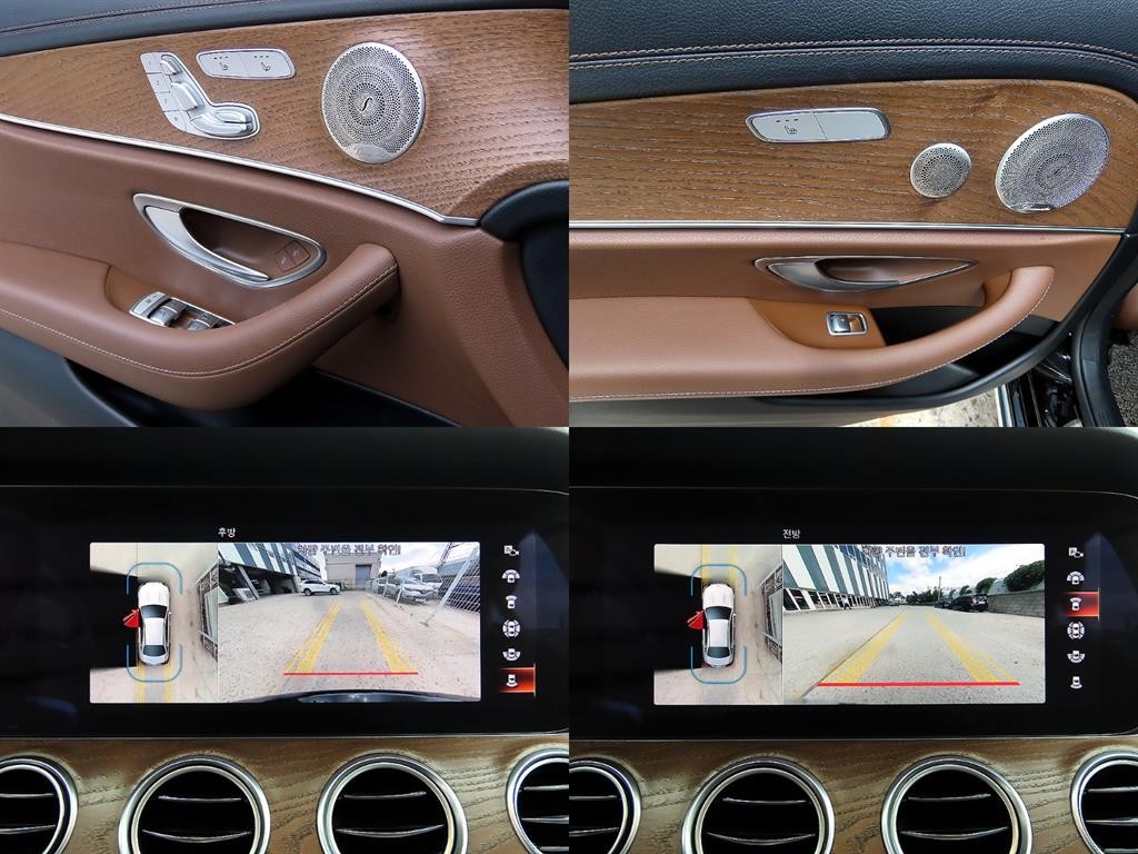 벤츠 E 클래스 E-클래스 W213 E300e 4MATIC 익스클루시브 이미지 17