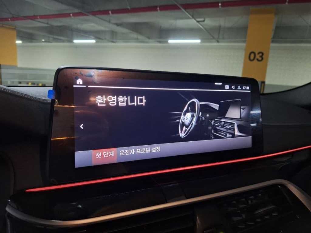 BMW 5시리즈 5시리즈 (G30) 530i xDrive M 스포츠 이미지 13