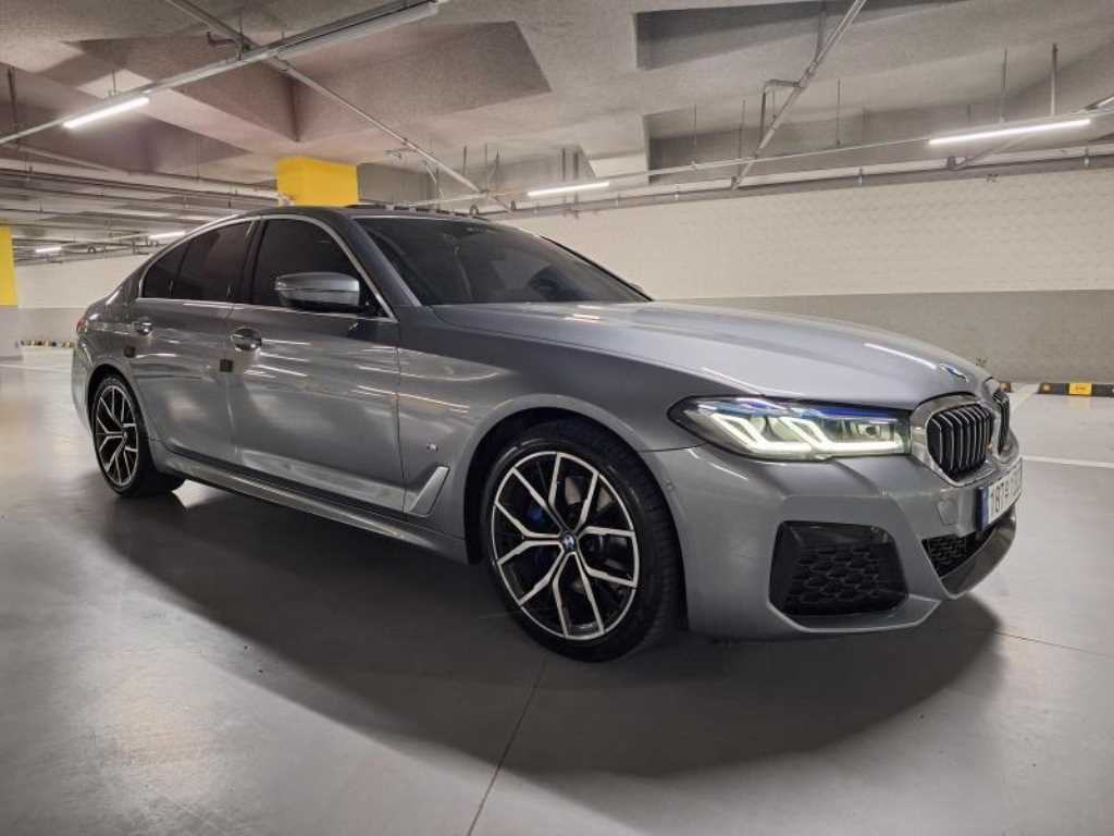 BMW 5시리즈 5시리즈 (G30) 530i xDrive M 스포츠 이미지 2