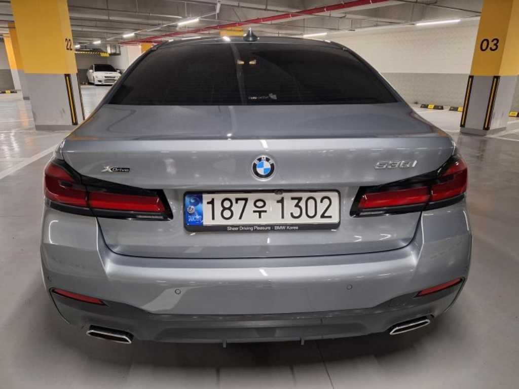 BMW 5시리즈 5시리즈 (G30) 530i xDrive M 스포츠 이미지 6