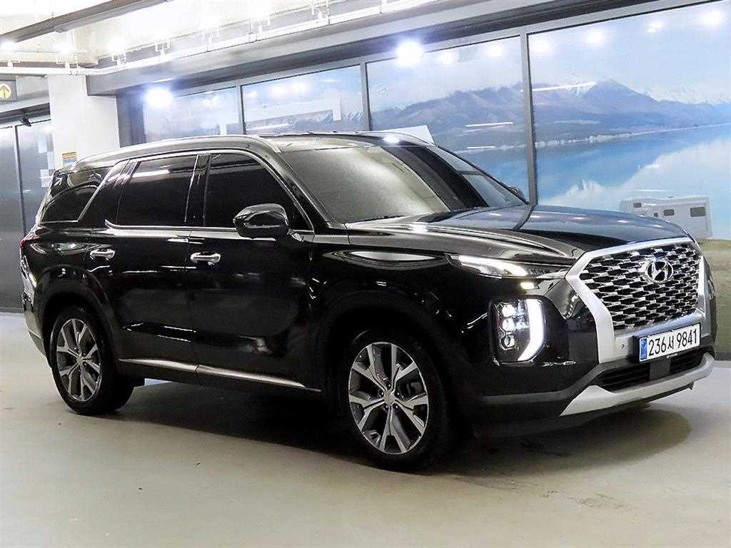 현대 팰리세이드 디젤 2.2 2WD 프레스티지 이미지 2