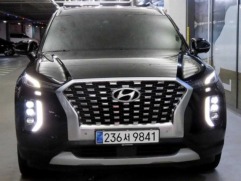 현대 팰리세이드 디젤 2.2 2WD 프레스티지 이미지 3