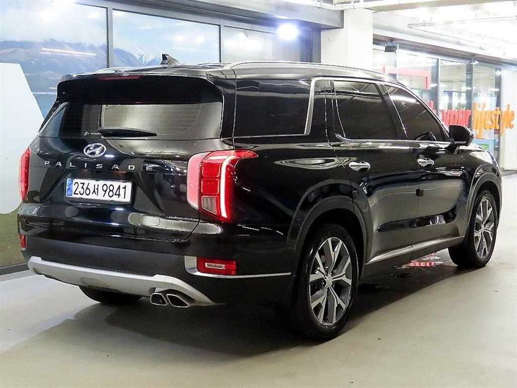 현대 팰리세이드 디젤 2.2 2WD 프레스티지 이미지 5