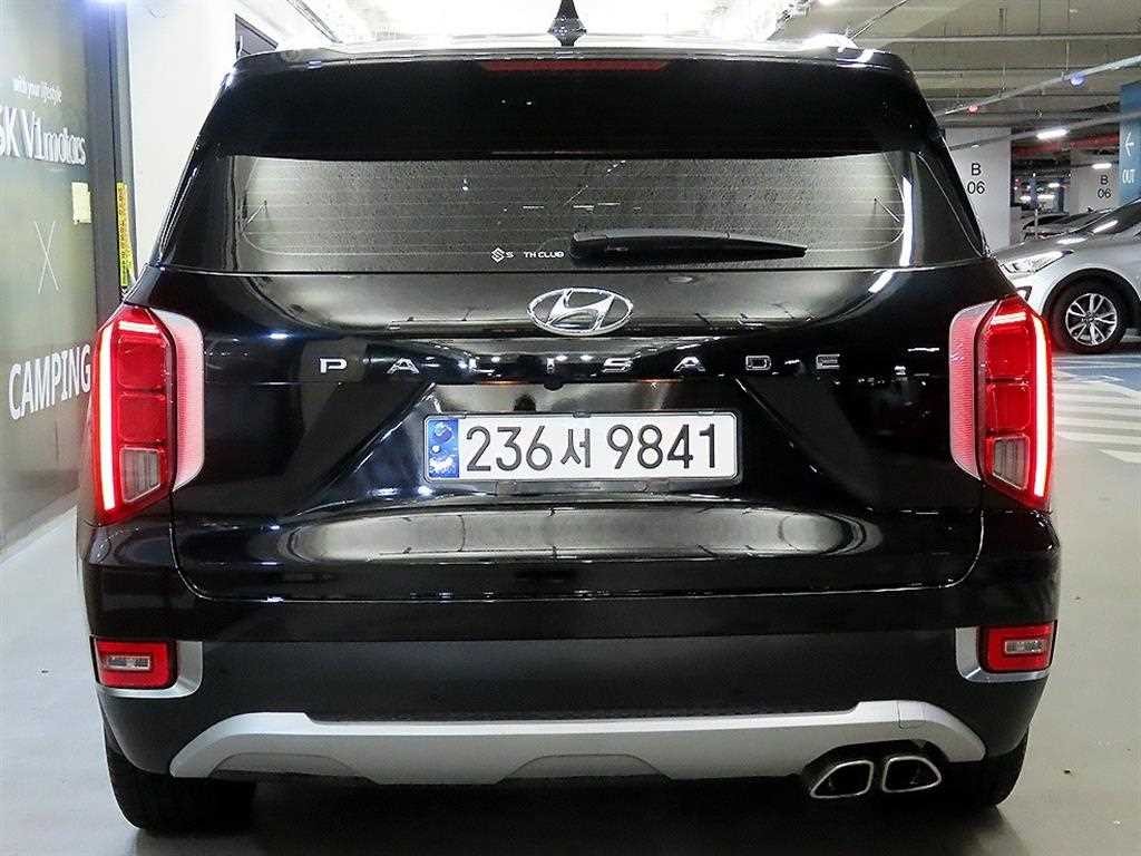현대 팰리세이드 디젤 2.2 2WD 프레스티지 이미지 6