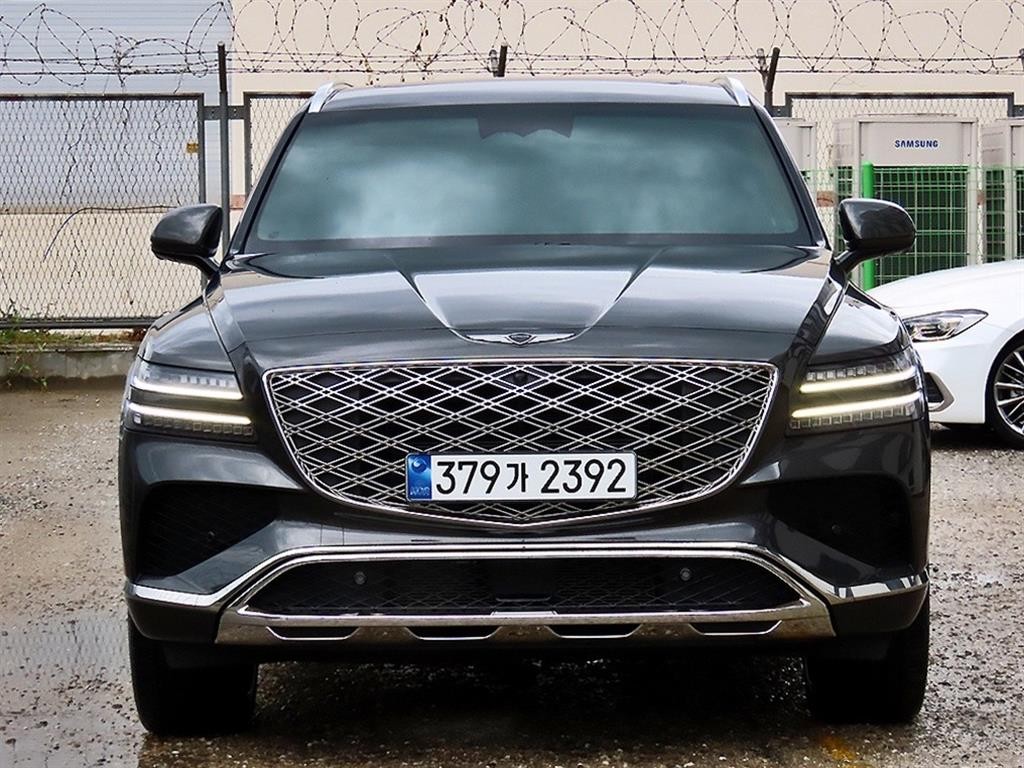제네시스 GV80 가솔린 2.5T AWD 이미지 1