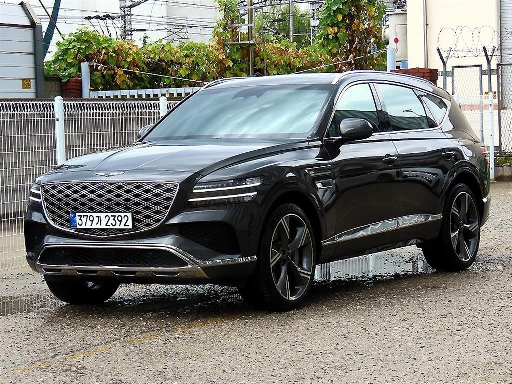 제네시스 GV80 가솔린 2.5T AWD 이미지 2