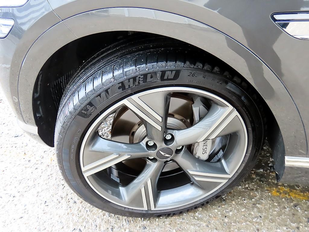 제네시스 GV80 가솔린 2.5T AWD 이미지 20