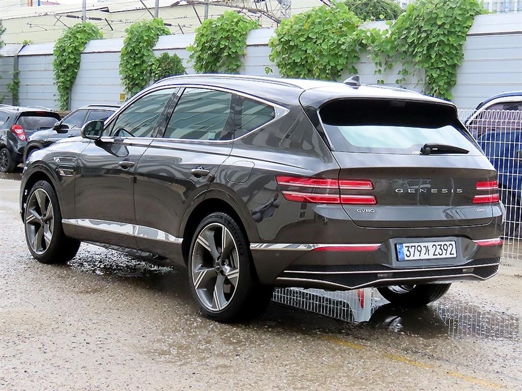 제네시스 GV80 가솔린 2.5T AWD 이미지 3