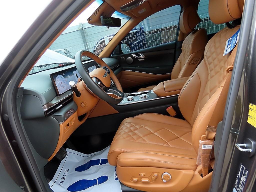 제네시스 GV80 가솔린 2.5T AWD 이미지 5