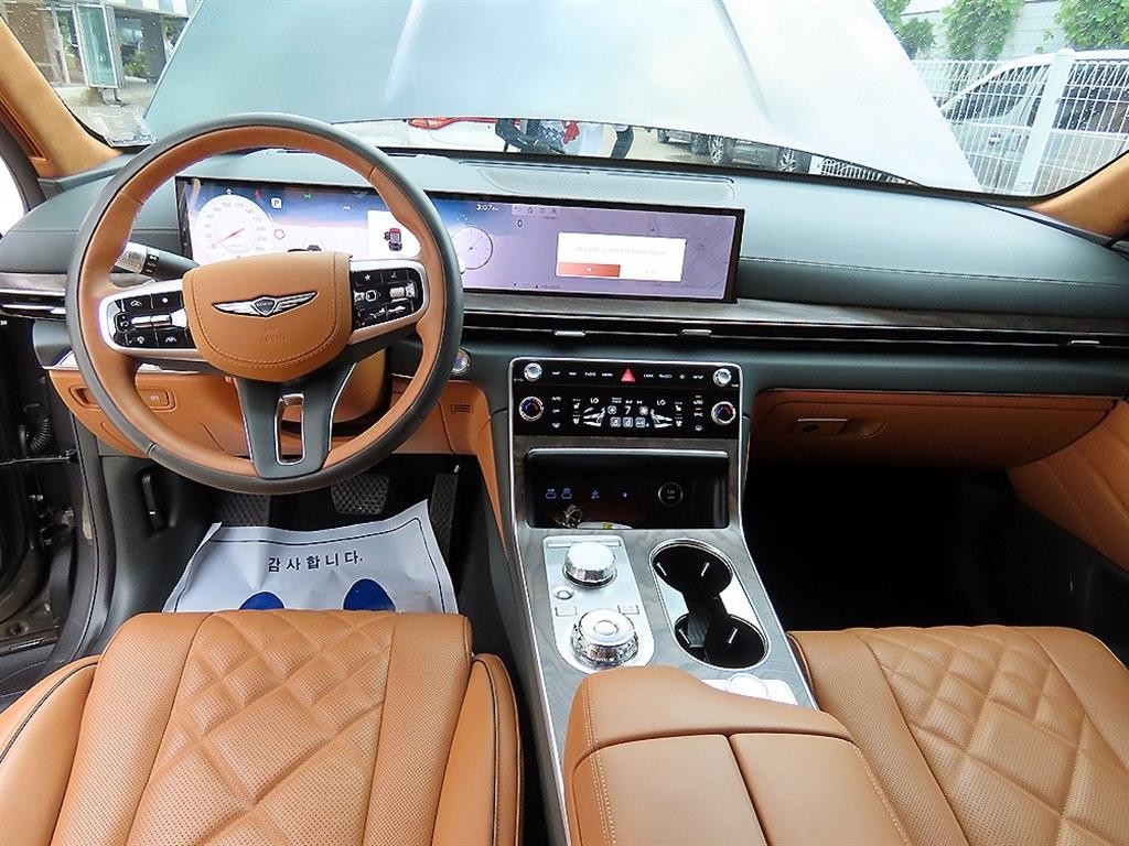 제네시스 GV80 가솔린 2.5T AWD 이미지 7