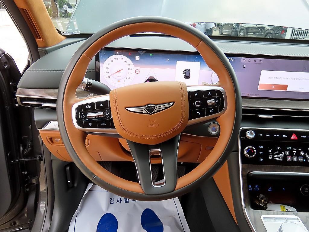 제네시스 GV80 가솔린 2.5T AWD 이미지 8