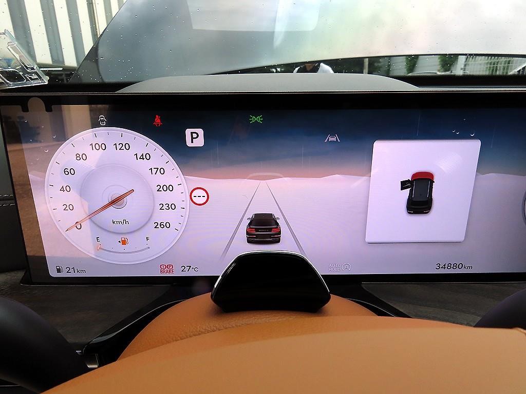 제네시스 GV80 가솔린 2.5T AWD 이미지 9