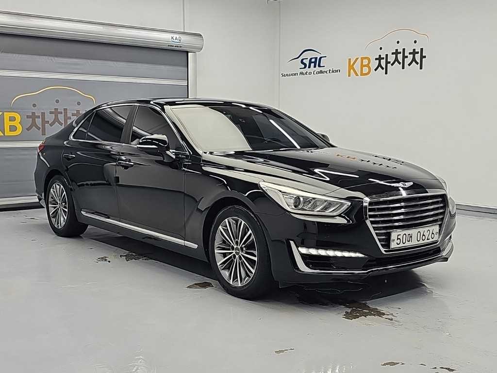 제네시스 EQ900 3.8 GDI 럭셔리 이미지 4