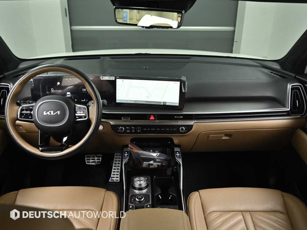 기아 쏘렌토 더 뉴 쏘렌토 4세대 가솔린 2.5T 4WD 시그니처 이미지 7
