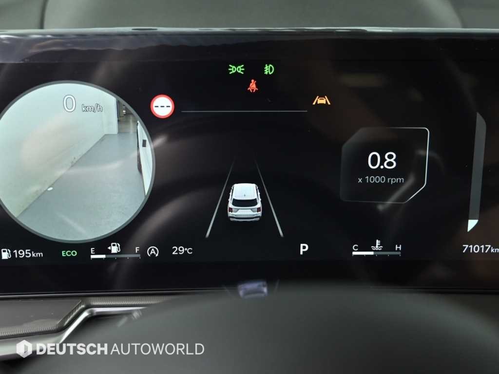 기아 쏘렌토 더 뉴 쏘렌토 4세대 가솔린 2.5T 4WD 시그니처 이미지 8