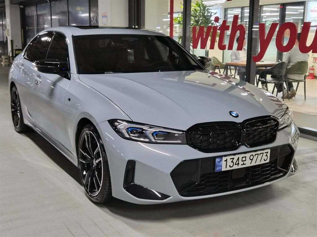 BMW 3시리즈 3시리즈 (G20) M340i 이미지 1