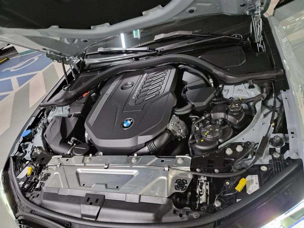 BMW 3시리즈 3시리즈 (G20) M340i 이미지 19