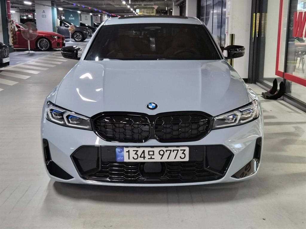 BMW 3시리즈 3시리즈 (G20) M340i 이미지 2