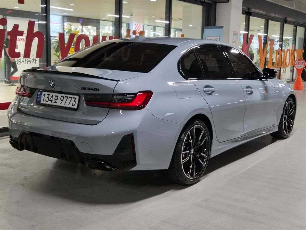 BMW 3시리즈 3시리즈 (G20) M340i 이미지 4