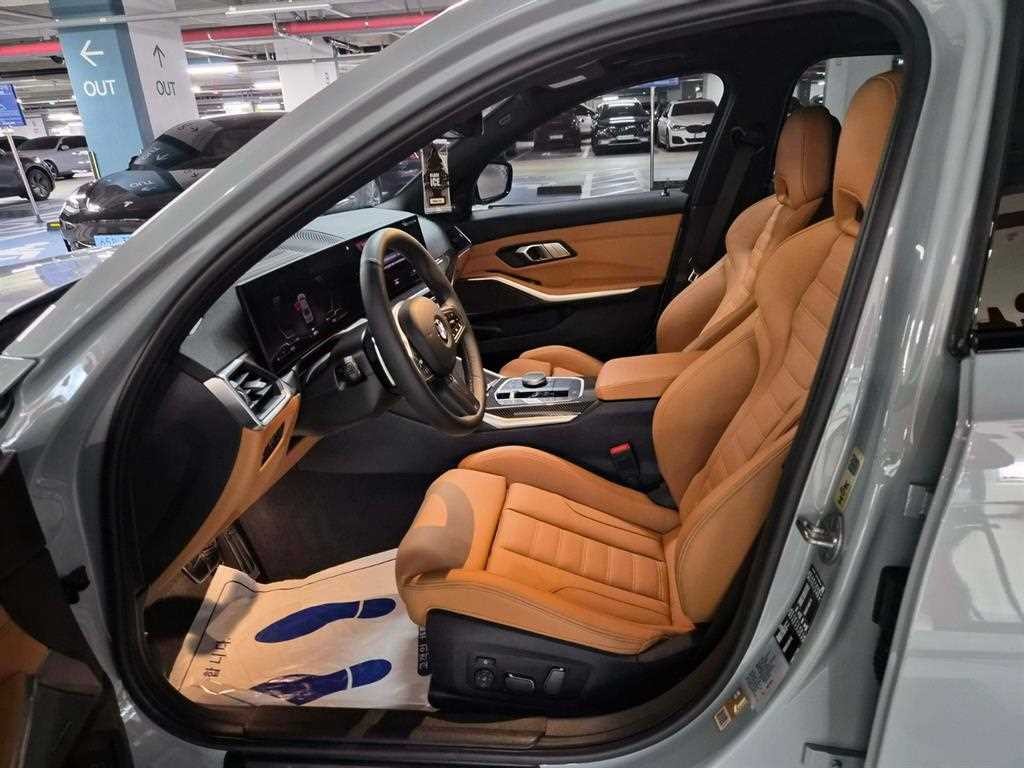 BMW 3시리즈 3시리즈 (G20) M340i 이미지 6