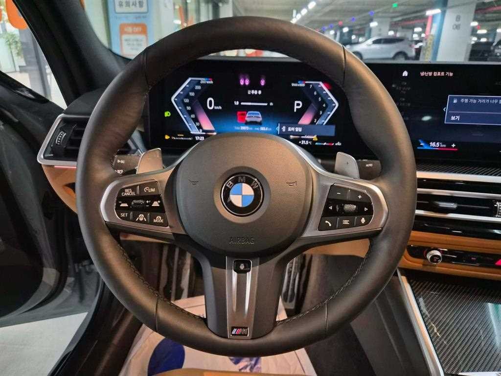 BMW 3시리즈 3시리즈 (G20) M340i 이미지 8