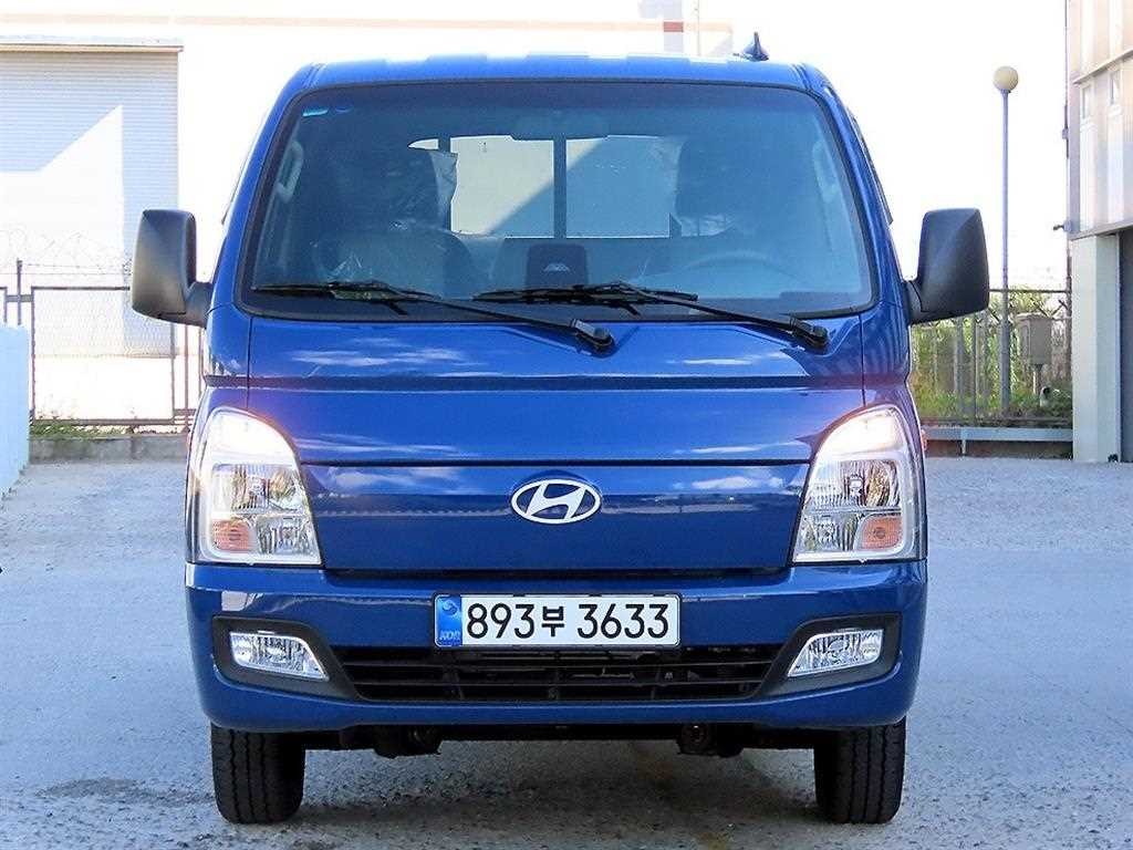소형화물 카고(소형) [카고]포터2 (LPG2.5터보) 슈퍼캡/초장축/2WD 스마트 이미지 1