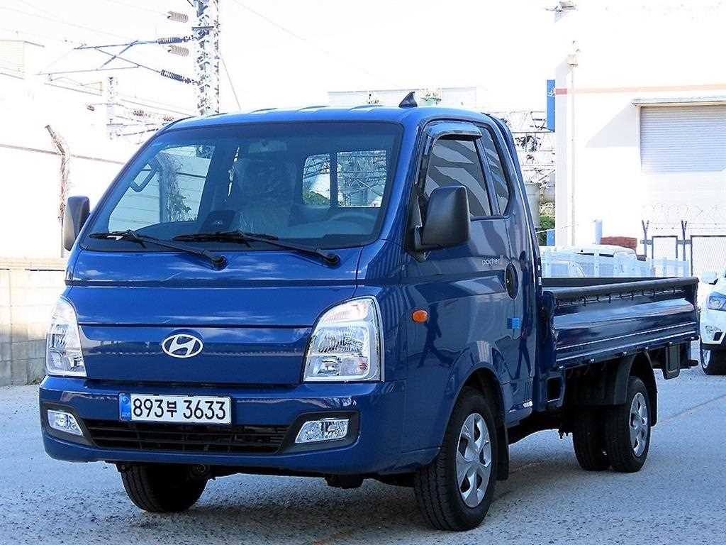 소형화물 카고(소형) [카고]포터2 (LPG2.5터보) 슈퍼캡/초장축/2WD 스마트 이미지 2