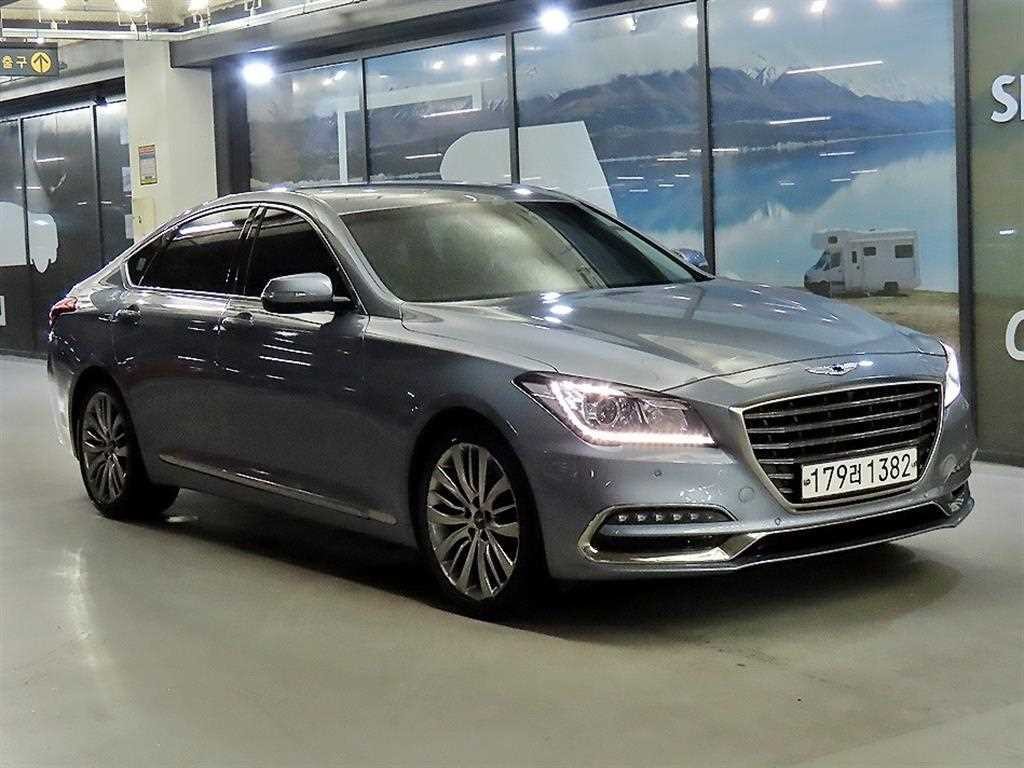 제네시스 G80 3.3 GDI AWD 프리미엄 럭셔리 이미지 1