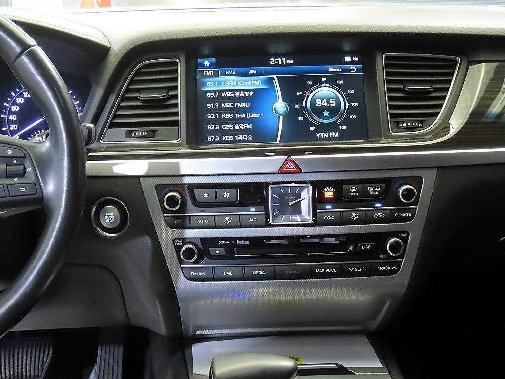 제네시스 G80 3.3 GDI AWD 프리미엄 럭셔리 이미지 11
