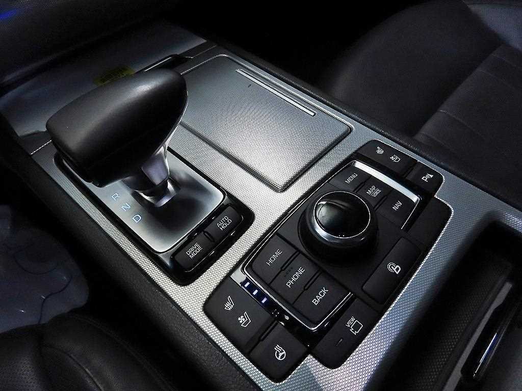 제네시스 G80 3.3 GDI AWD 프리미엄 럭셔리 이미지 12