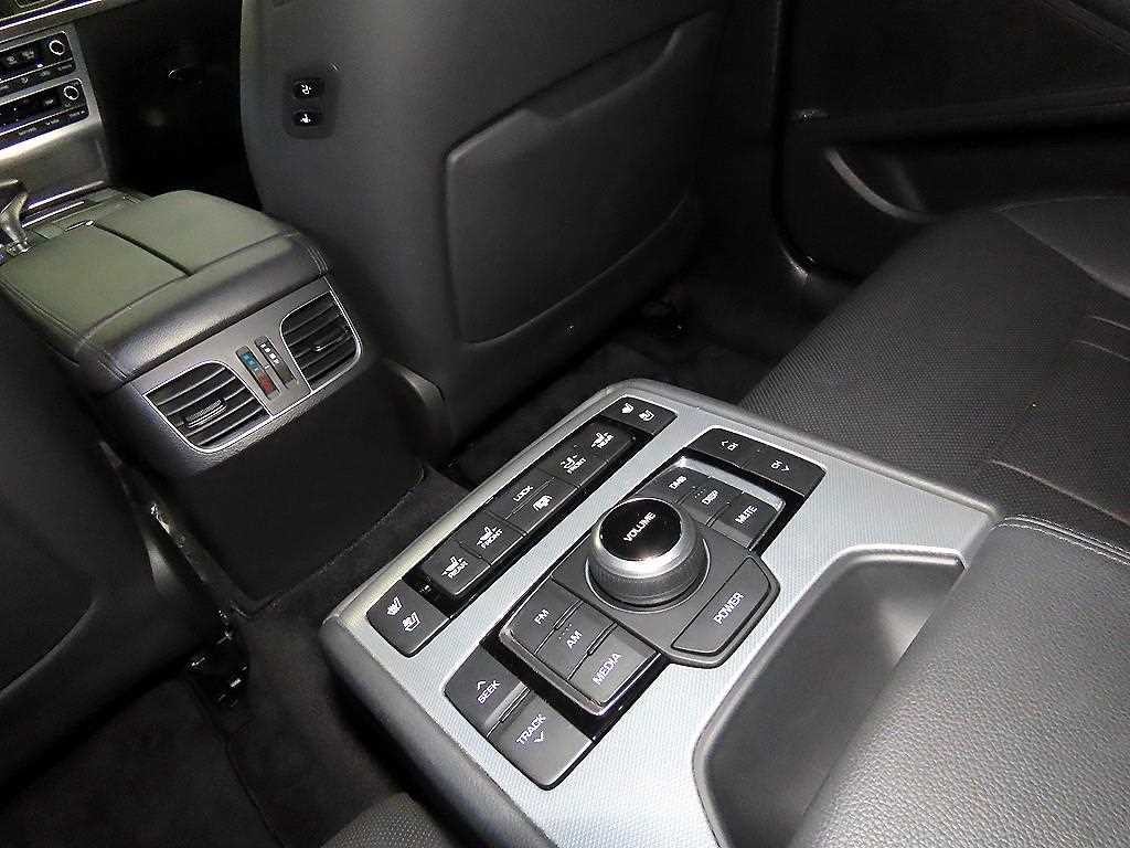 제네시스 G80 3.3 GDI AWD 프리미엄 럭셔리 이미지 16