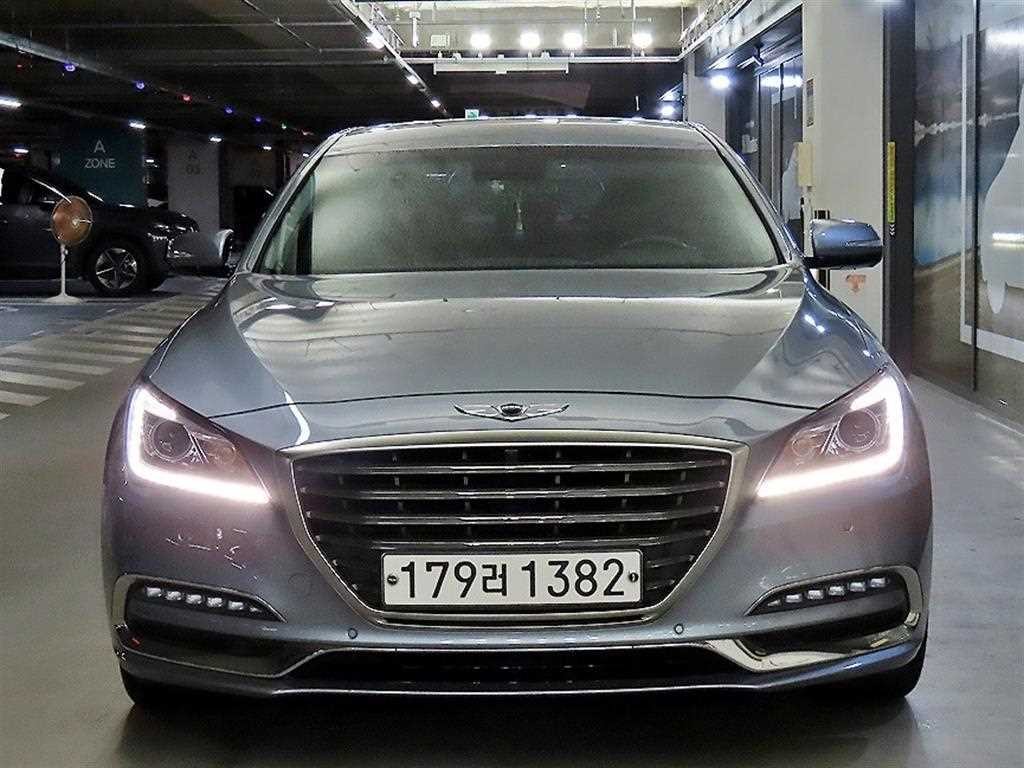 제네시스 G80 3.3 GDI AWD 프리미엄 럭셔리 이미지 2
