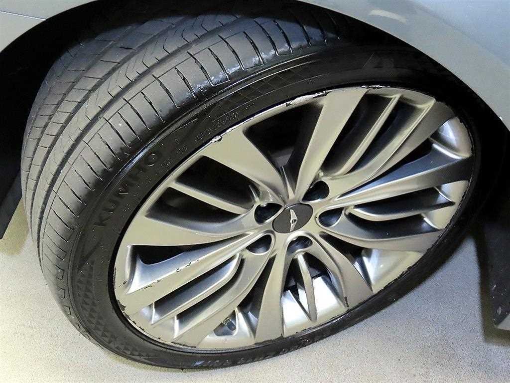 제네시스 G80 3.3 GDI AWD 프리미엄 럭셔리 이미지 20