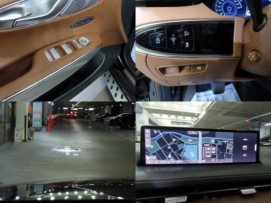 제네시스 GV70 2.2 디젤 AWD 이미지 17