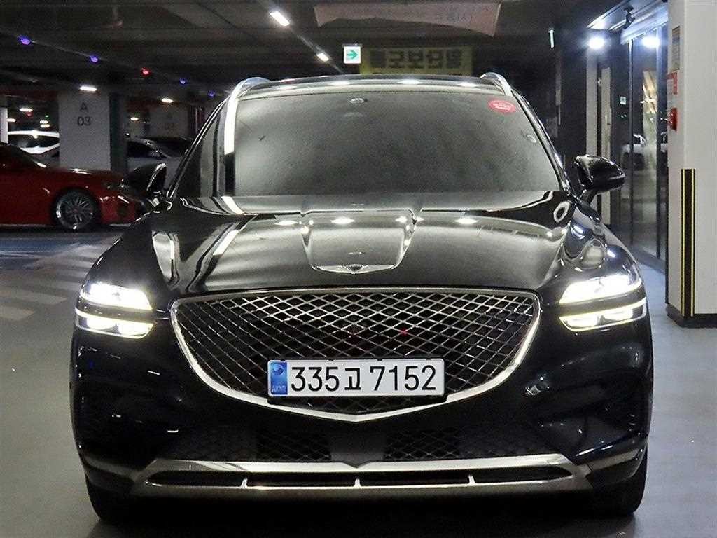 제네시스 GV70 2.2 디젤 AWD 이미지 2