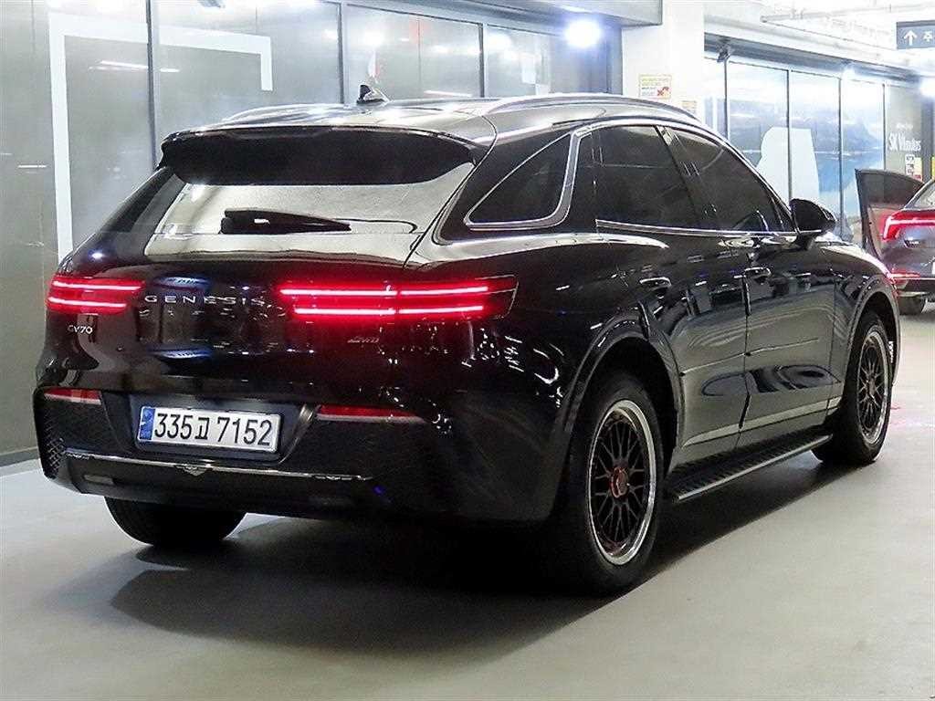 제네시스 GV70 2.2 디젤 AWD 이미지 4