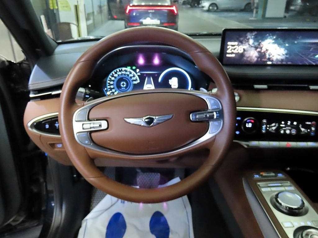 제네시스 GV70 2.2 디젤 AWD 이미지 8