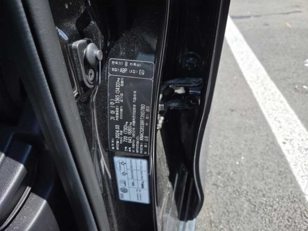 기아 레이 더 뉴 기아 레이 프레스티지 이미지 8