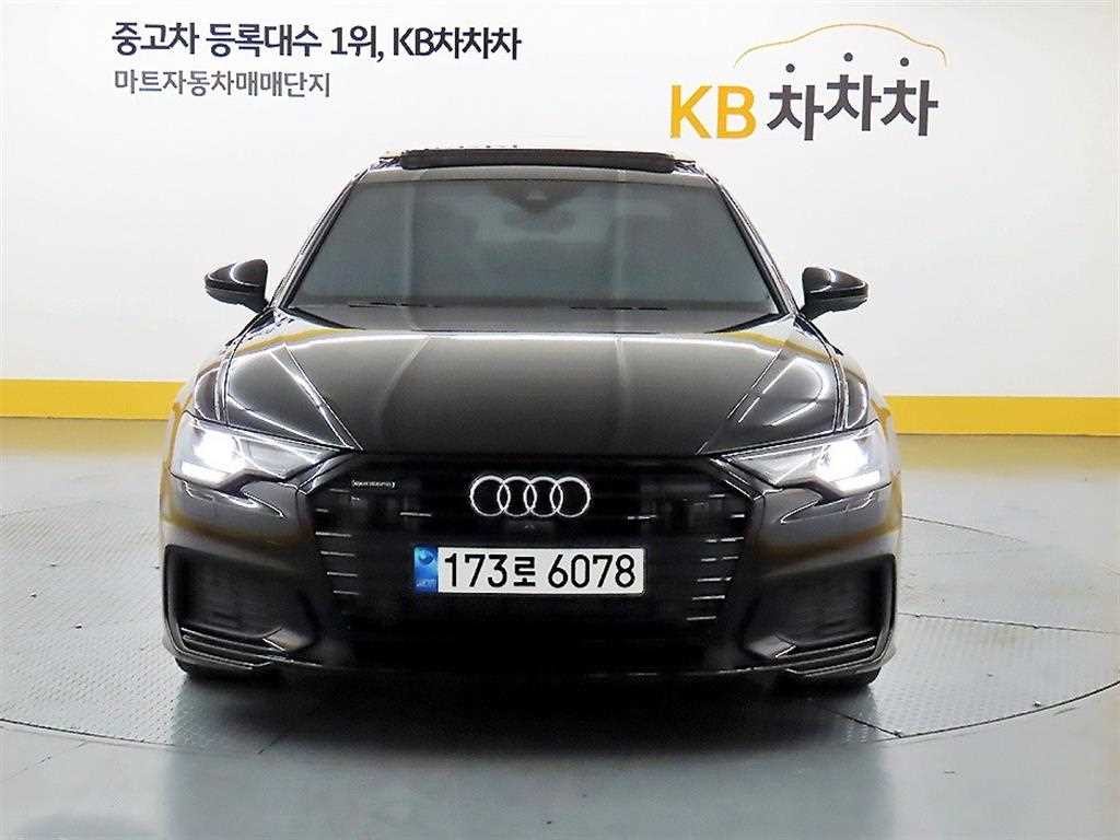 아우디 A6 A6 (C8) 50 TDI 콰트로 프리미엄 이미지 1