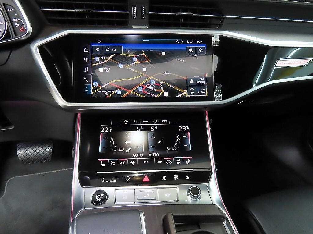 아우디 A6 A6 (C8) 50 TDI 콰트로 프리미엄 이미지 13